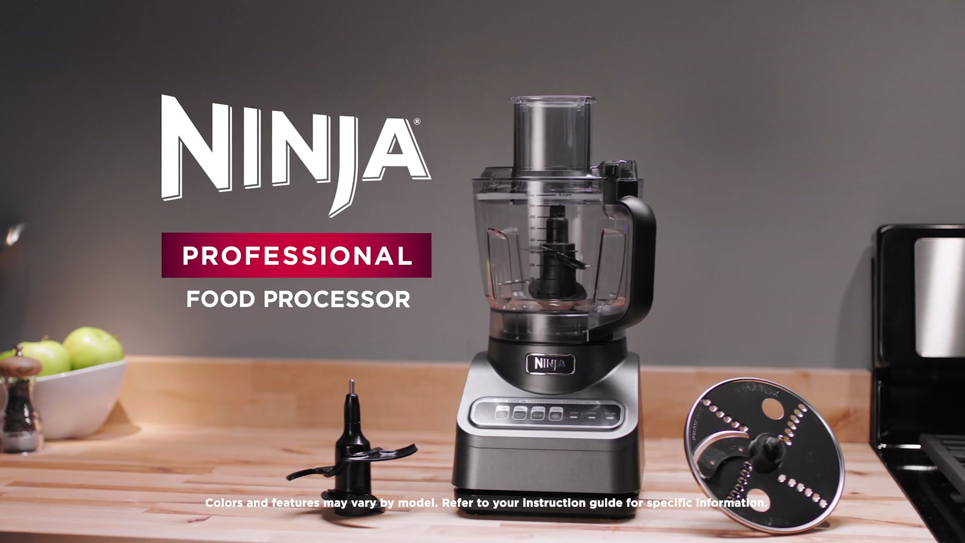 Ninja_Professional Food Processor