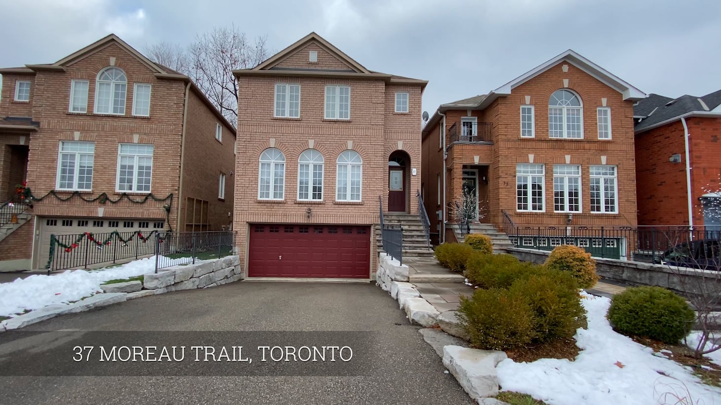 37 Moreau Trail, Toronto on Vimeo