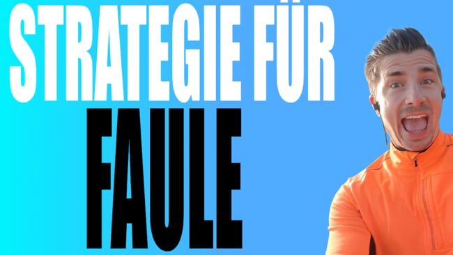 Faule Strategie: Erfolg ohne Content zu produzieren