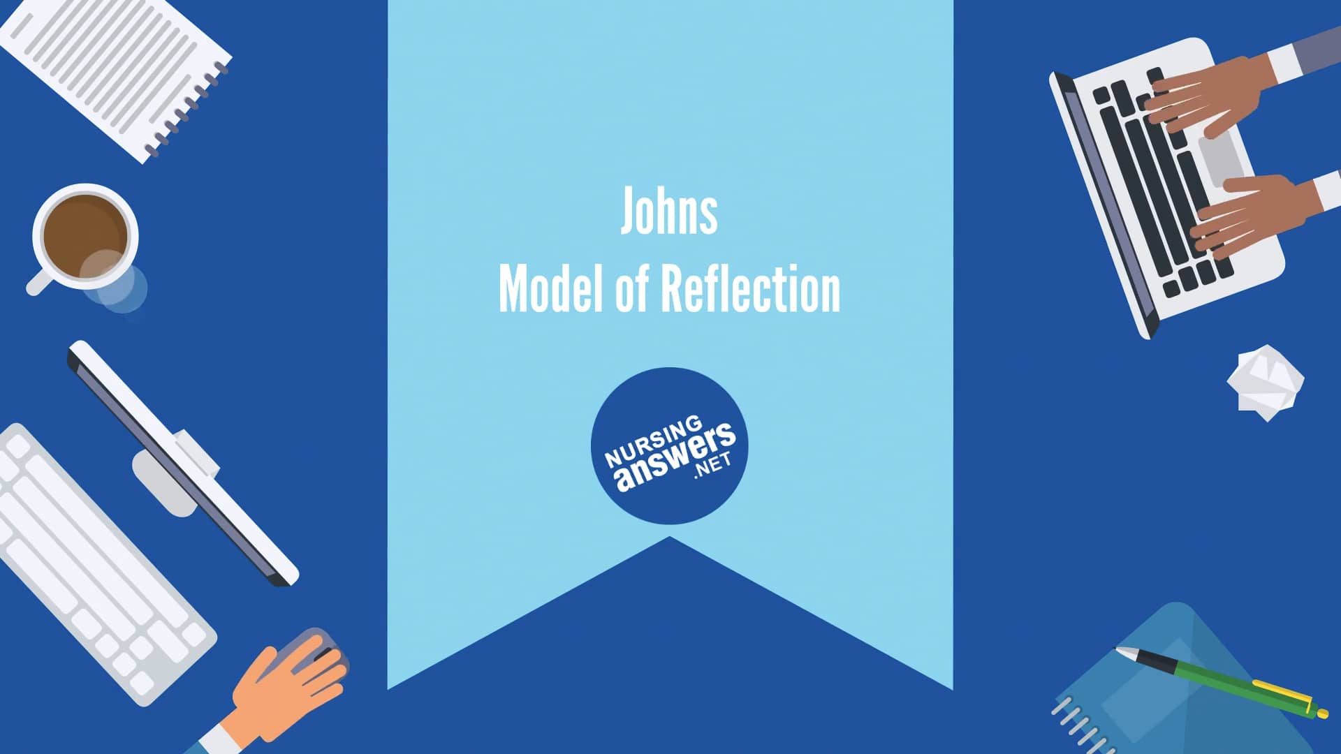 Johns Model of Reflection on Vimeo