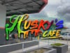 Huskies Cafe