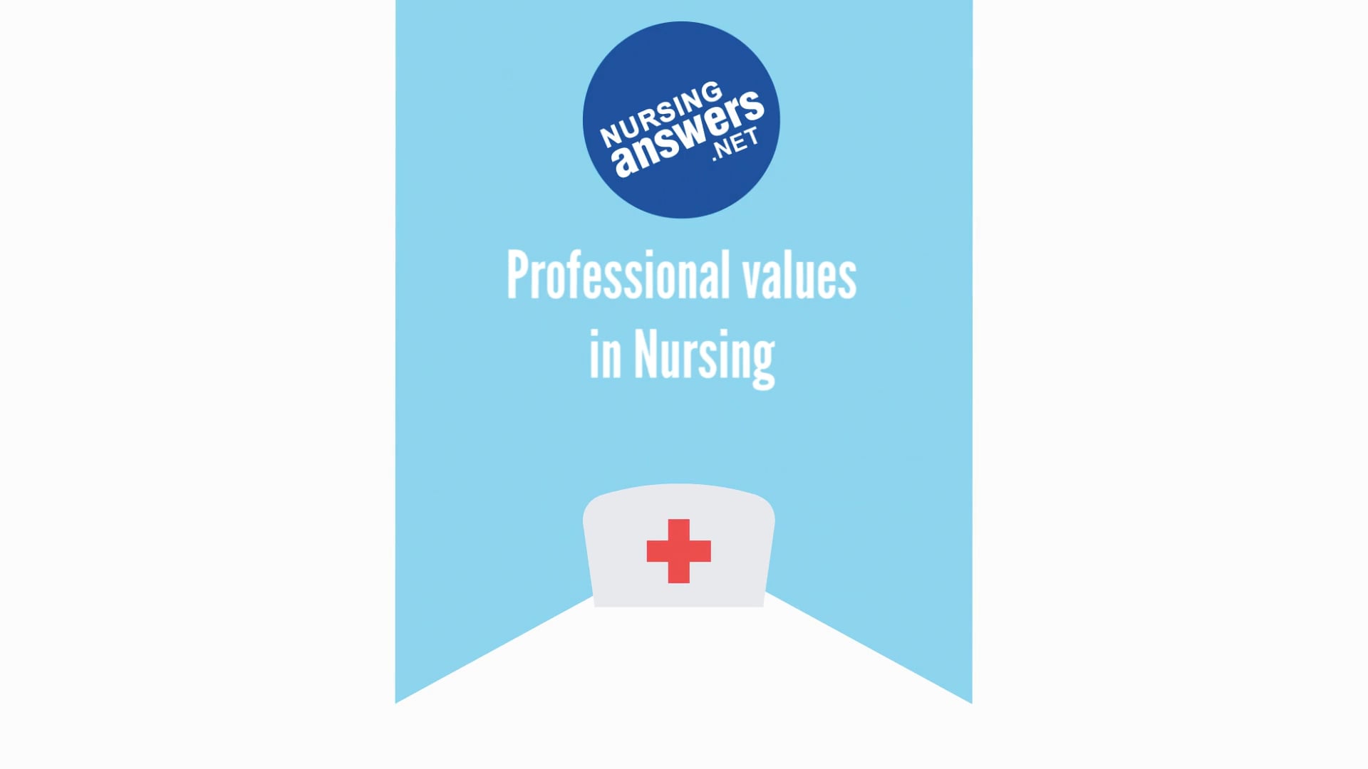 Professional Values In Nursing Lecture On Vimeo