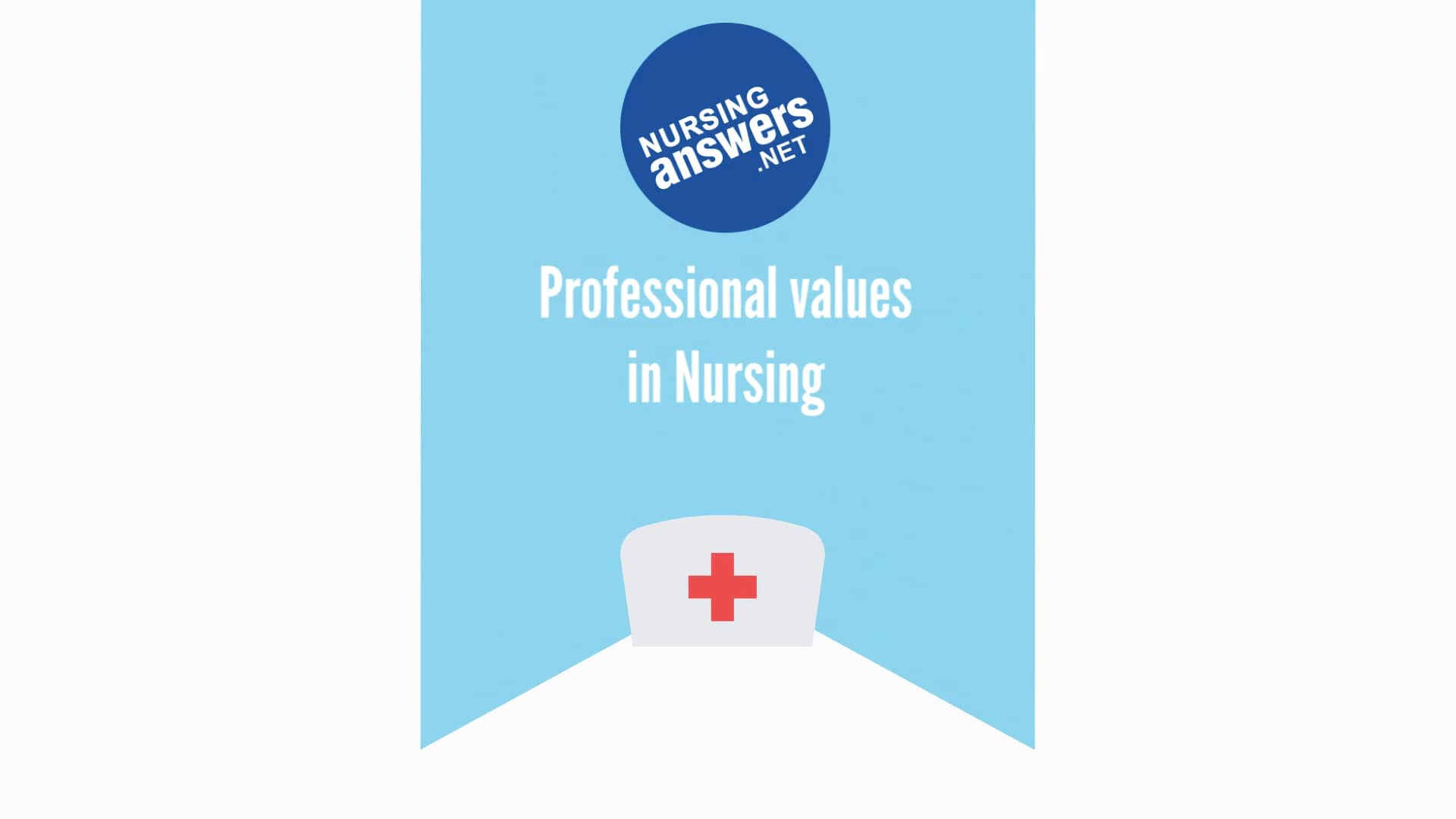 professional-values-in-nursing-lecture-on-vimeo