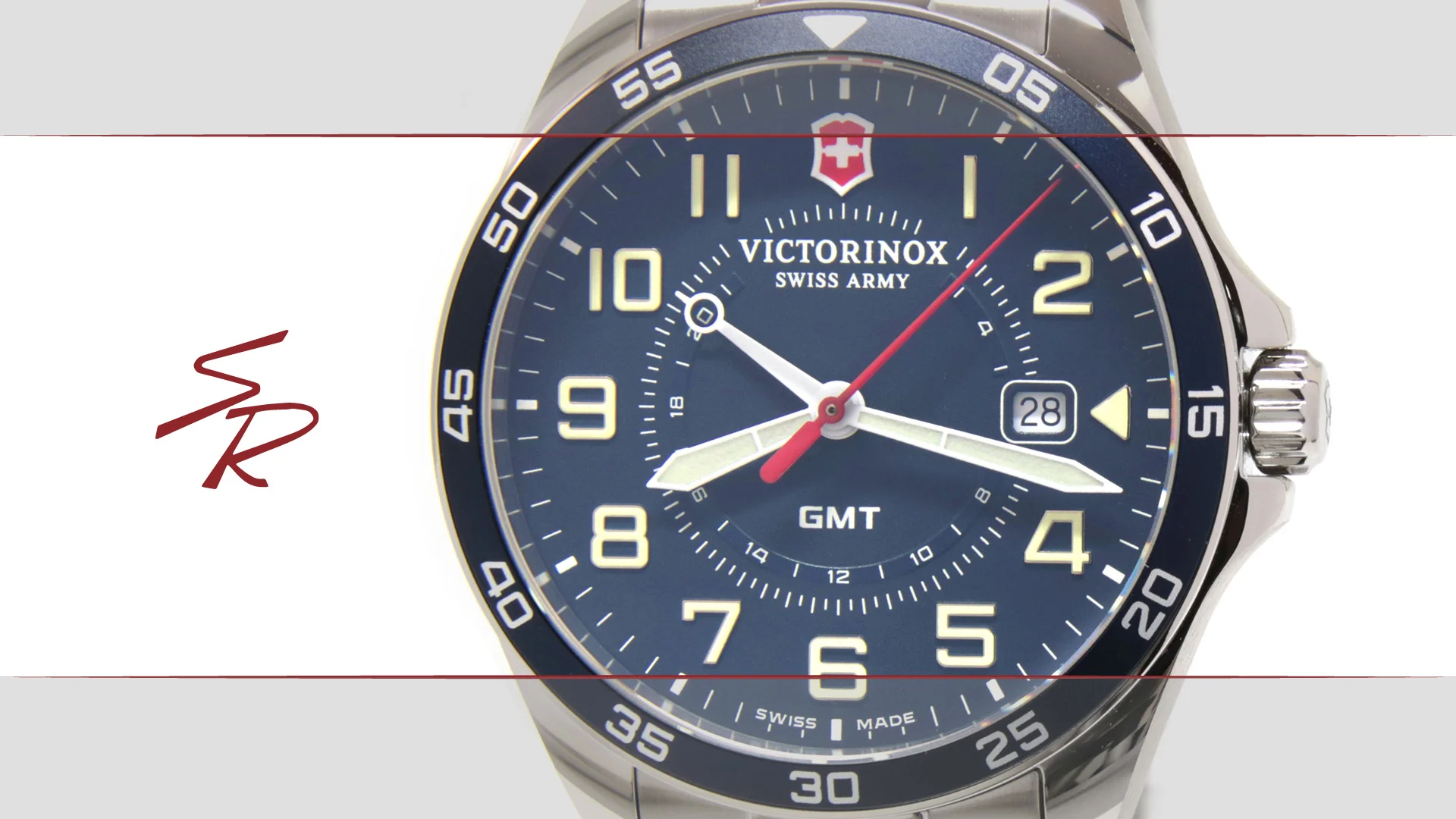 Victorinox fieldforce blue hot sale