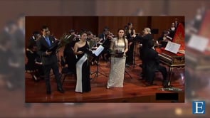 Antoni Ros Marbà y la Camerata E.ON de la Escuela Reina Sofía: Wade – Adeste fideles