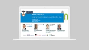 smarter medicine zu Besuch bei Dr. Nuts, 10. Dezember 2020