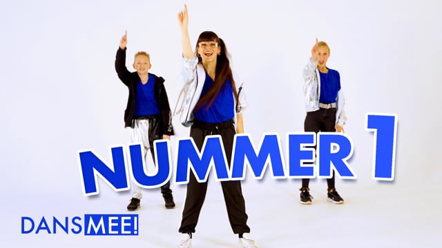 Nummer 1 - DansMee!