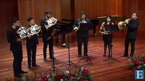 Varios intérpretes: Leontovych – Carol of the Bells