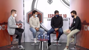 Els entrenaments impedeixen evolucionar a les joves promeses