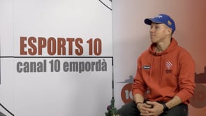 Sergi Franch prepara un nou repte. Quin?
