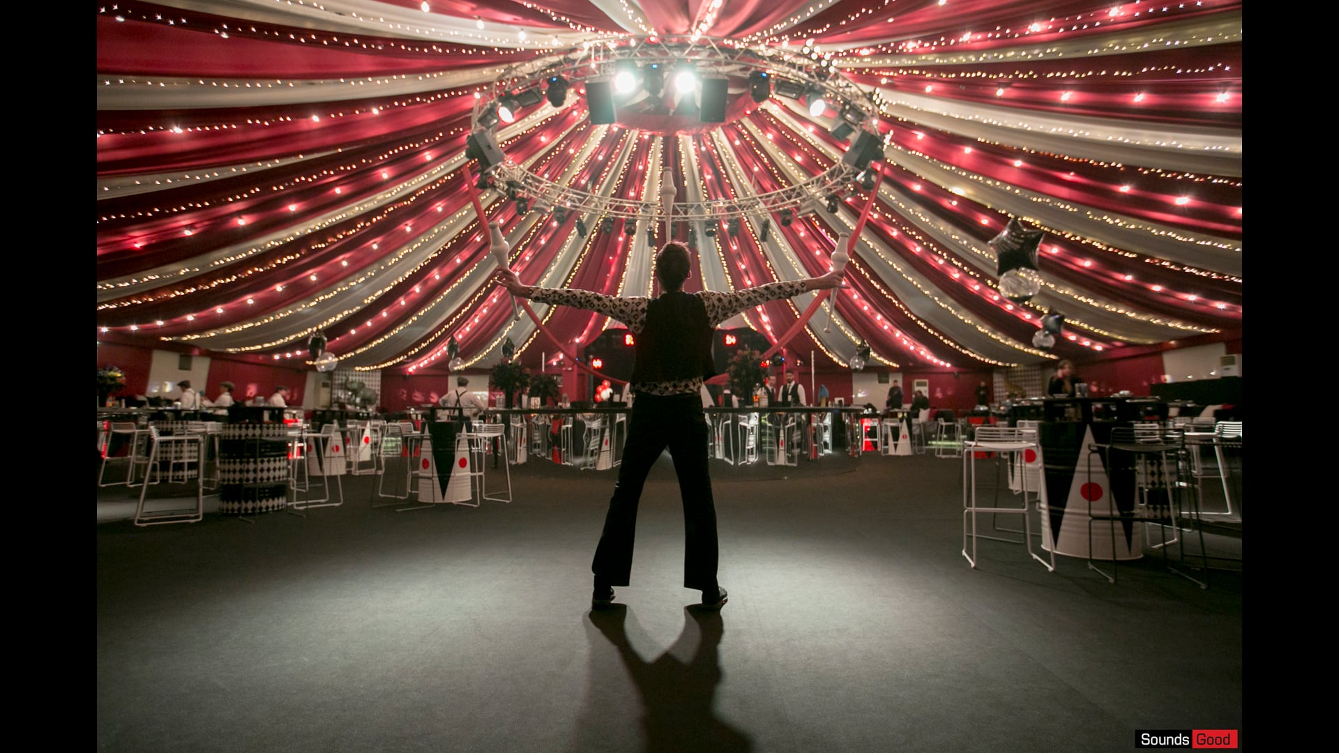 Circus N.Y.E  @ Tatoi Club