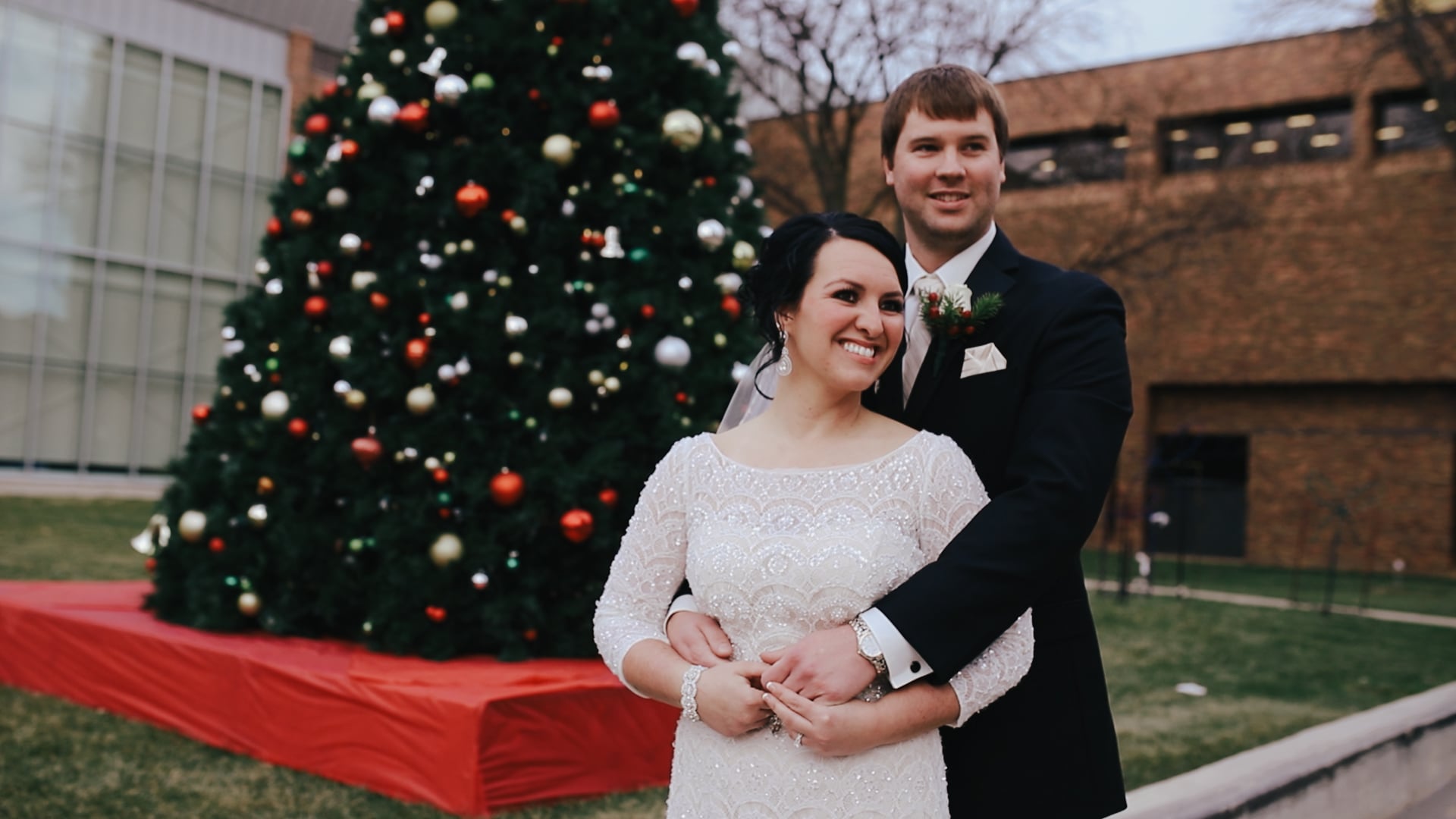 Morgan + Aaron