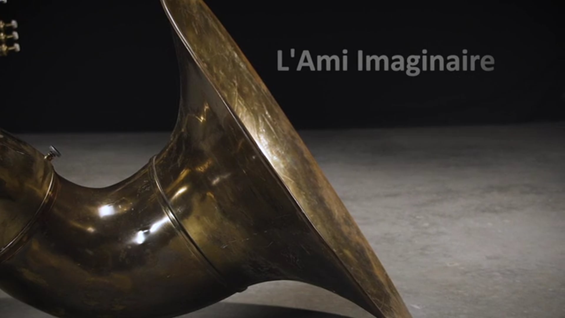 3X Seul - L'Ami Imaginaire