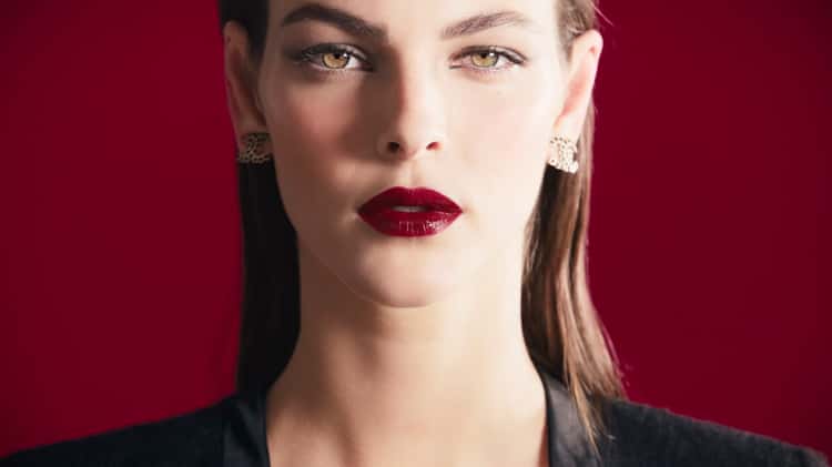 Chanel - Rouge Allure Laque on Vimeo