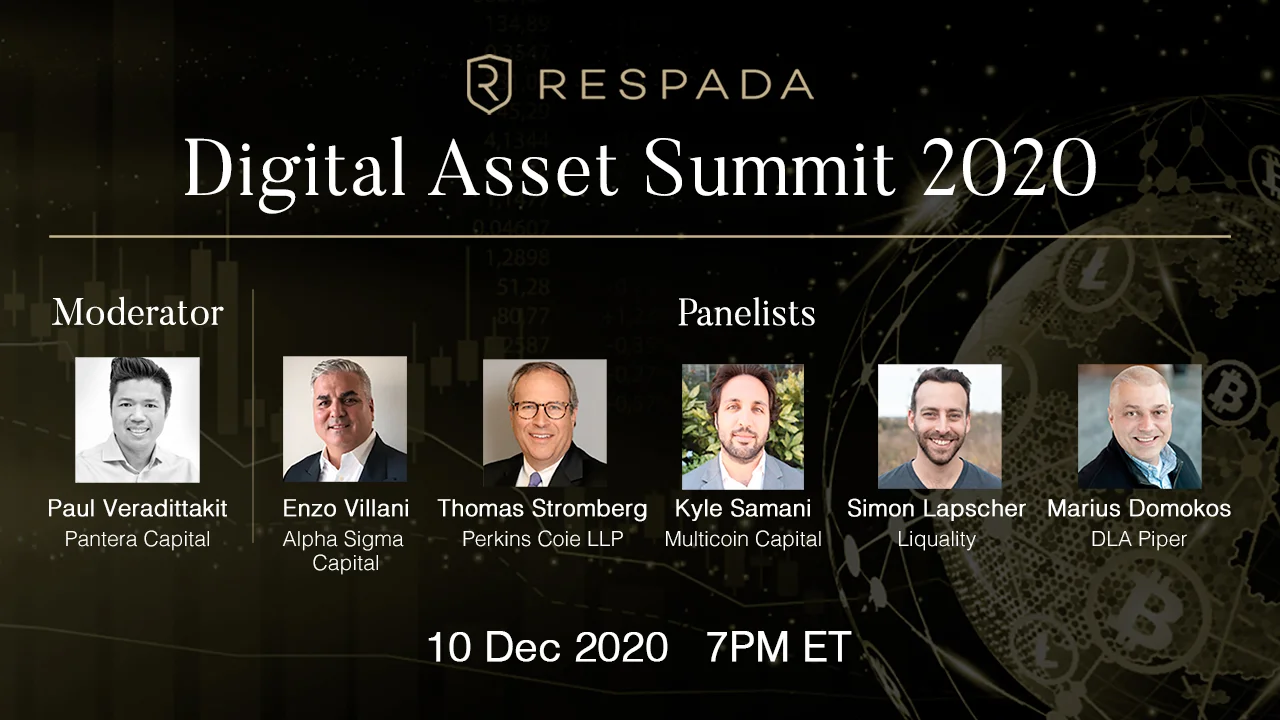 Digital Asset Summit 2020