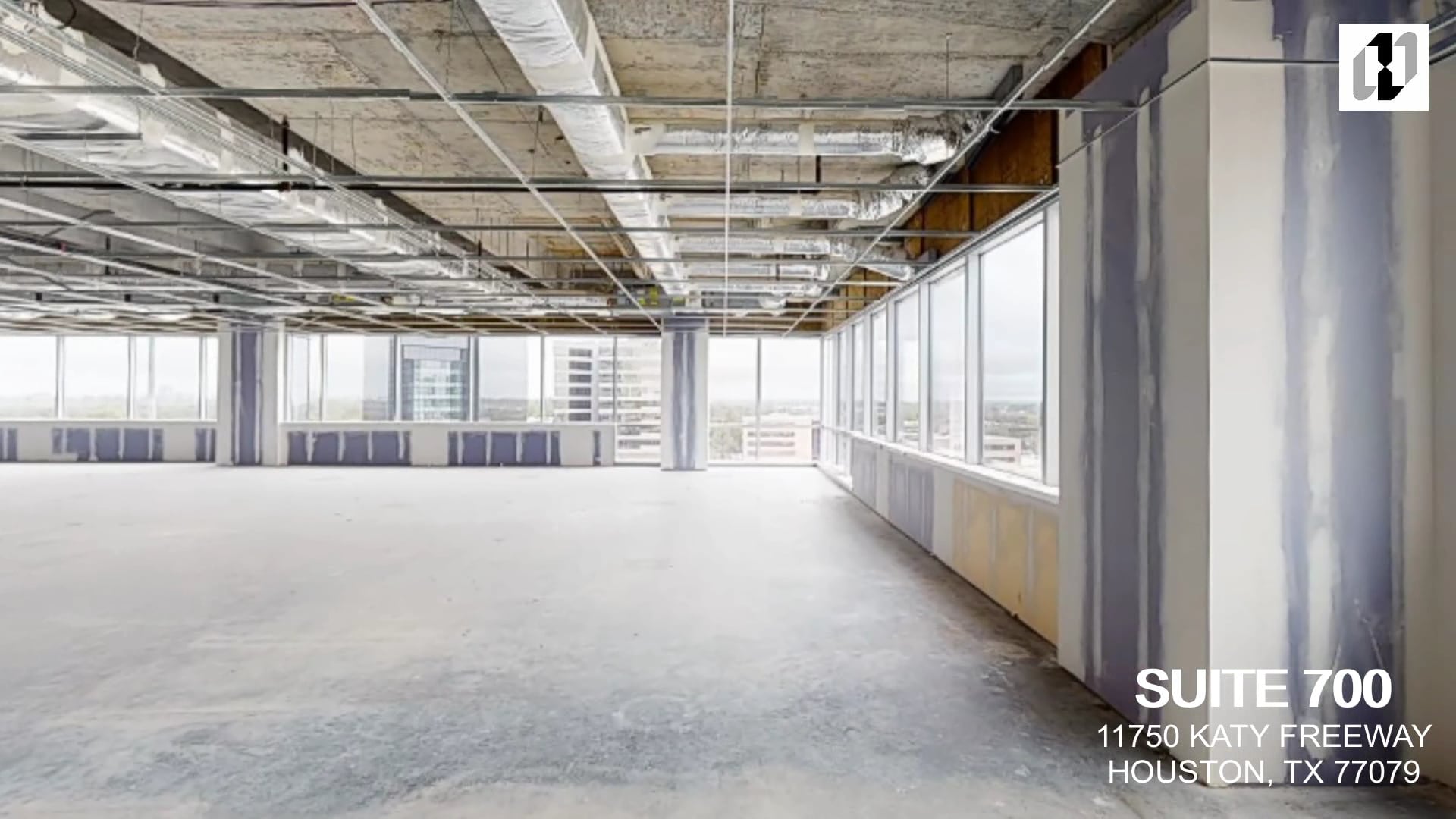 Energy Tower IV- Suite 700 Flythrough