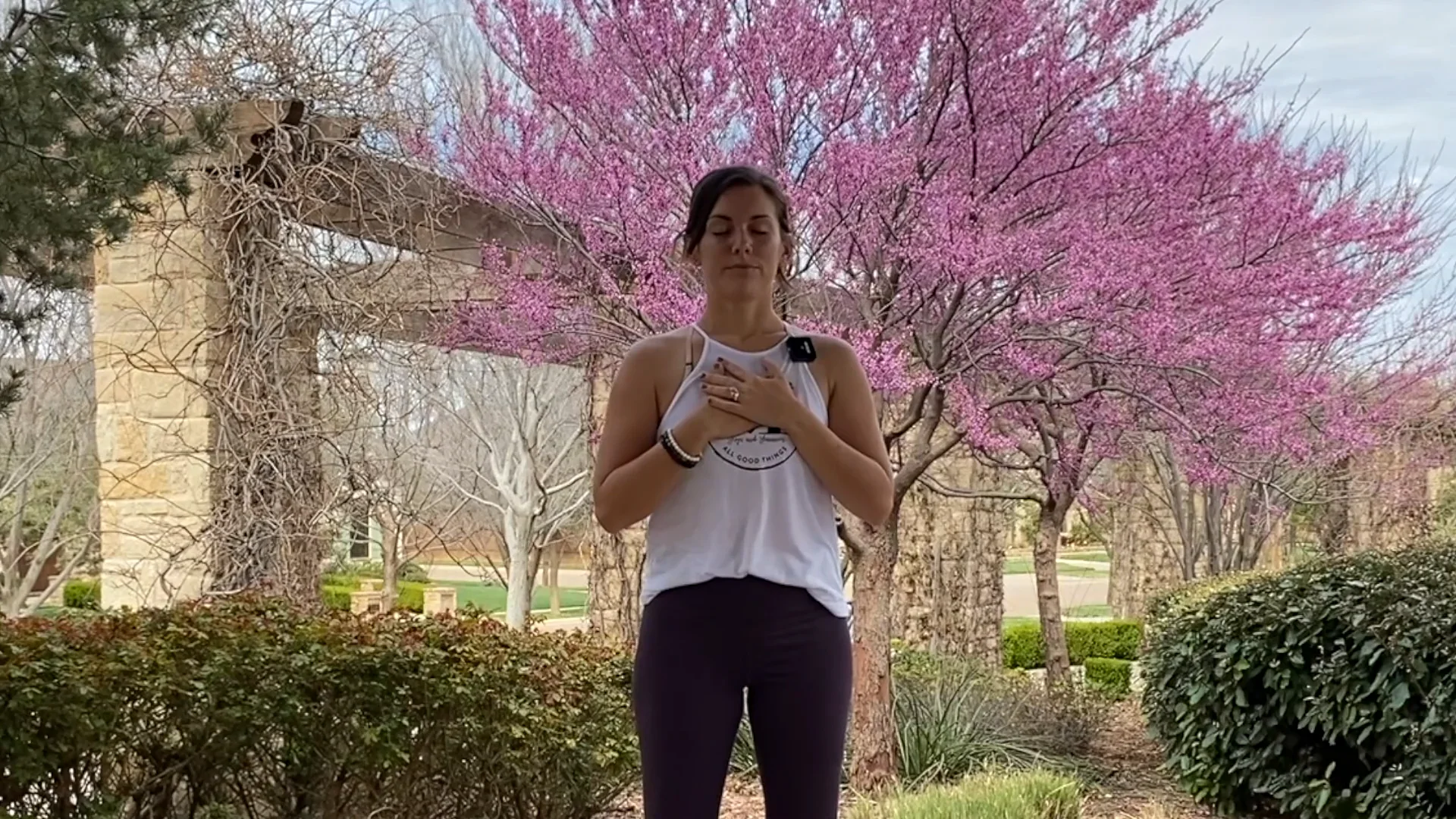 Energy Medicine Daily Routine, Alisha Hunt on Vimeo