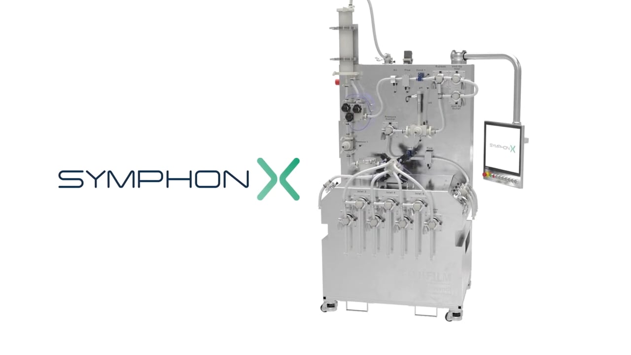 SymphonX - FUJIFILM Diosynth Biotechnologies On Vimeo