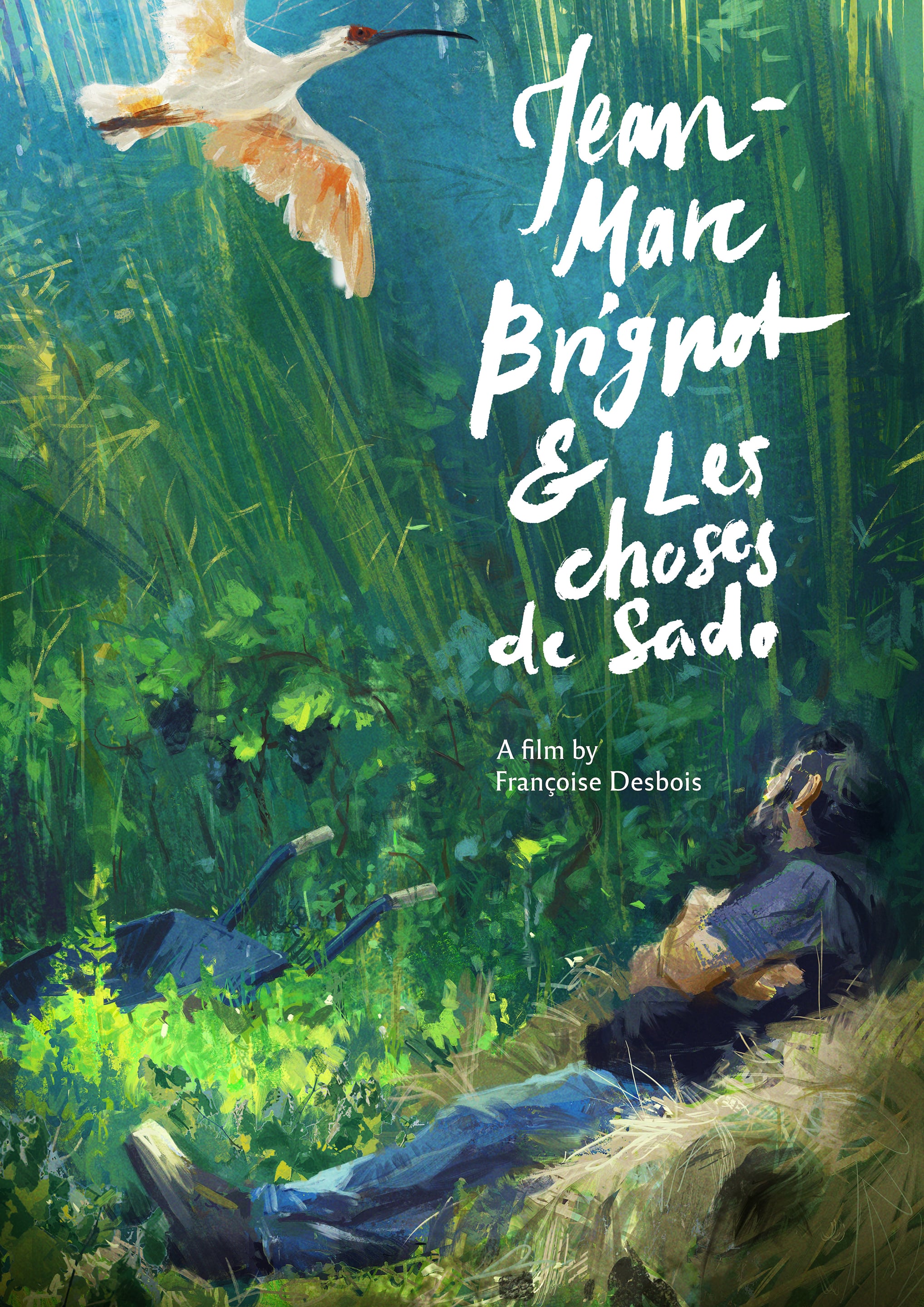 Jean-Marc Brignot et les choses de Sado trailer