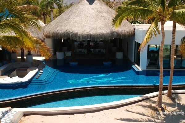Casa Suenos at the Bay of Dreams