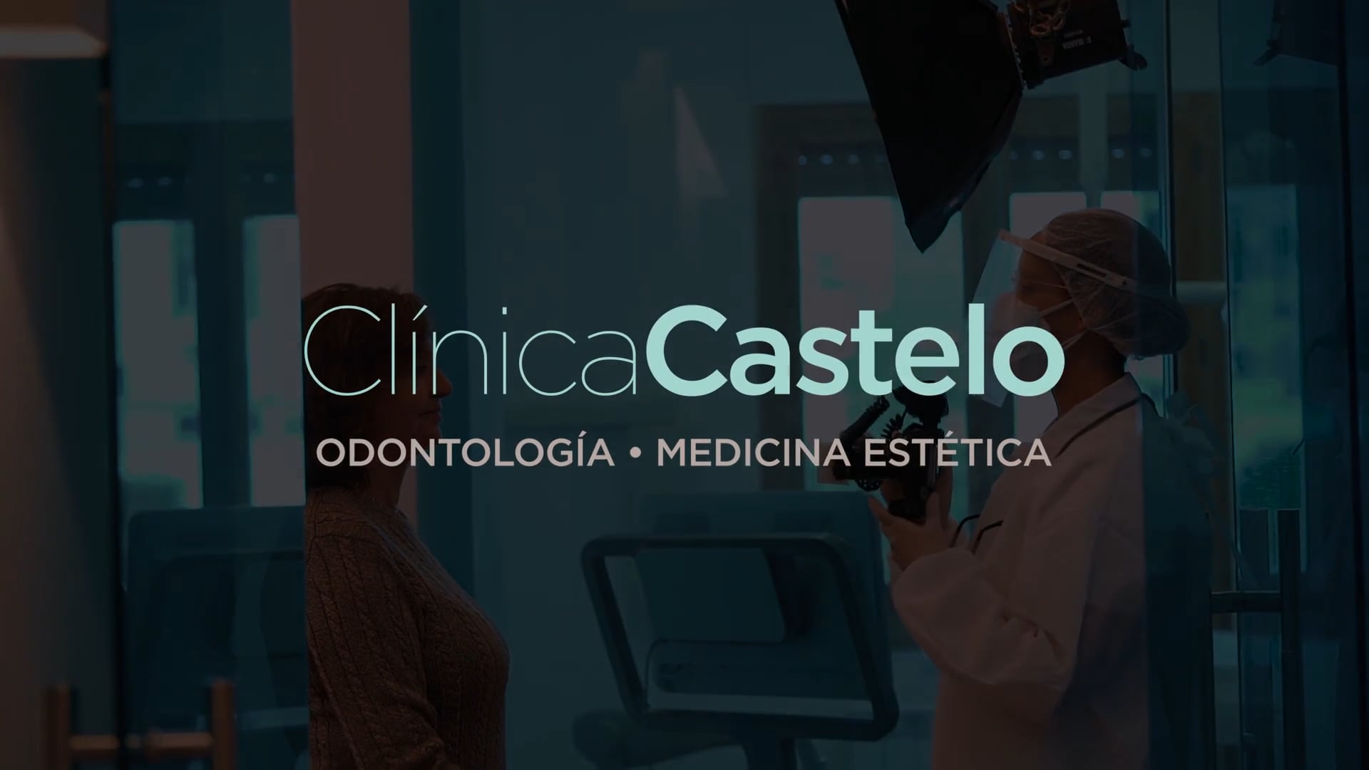 Vídeo promocional clínica Castelo