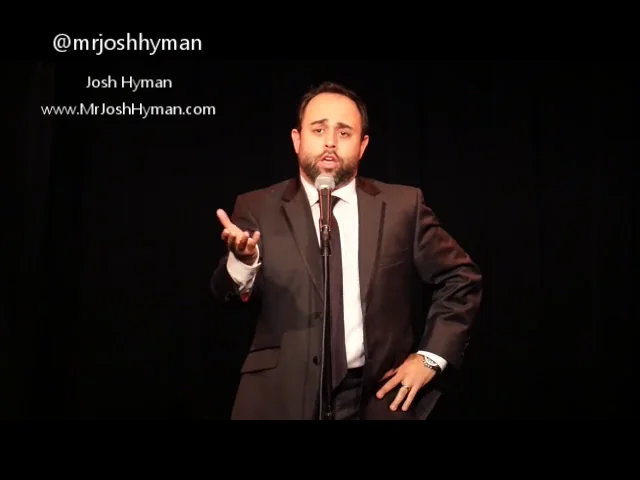 Josh Hyman - Actor/Comedian - Actors'​ Equity Association