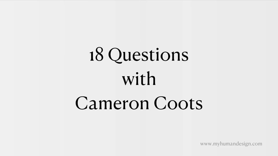 Cameron Coots