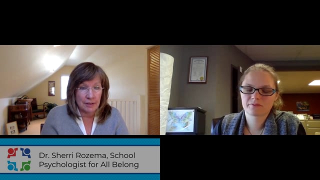 The Church Supporting Kids’ Mental Health -1 minute clip