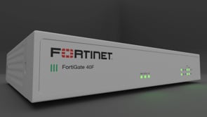 Introducing the FortiGate 40F - FortiGate - Fortinet Video Library
