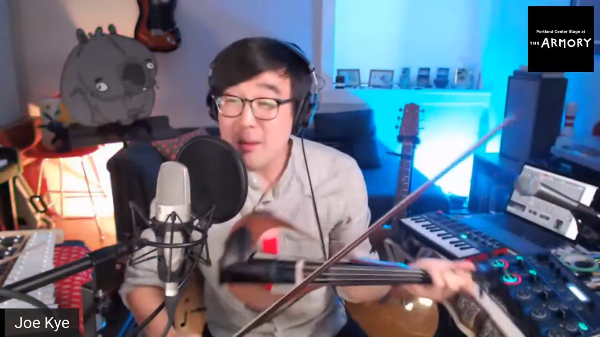 Joe Kye featuring Niema Lightseed