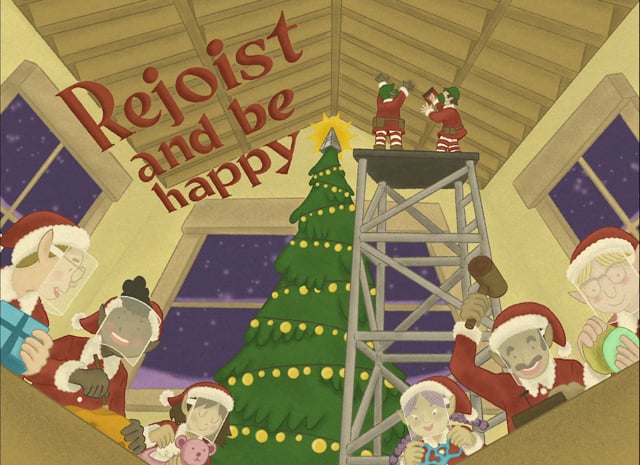 Happy Holidays from Froelich Engineers