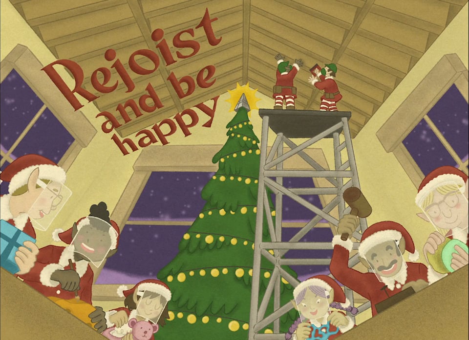 Happy Holidays from Froelich Engineers