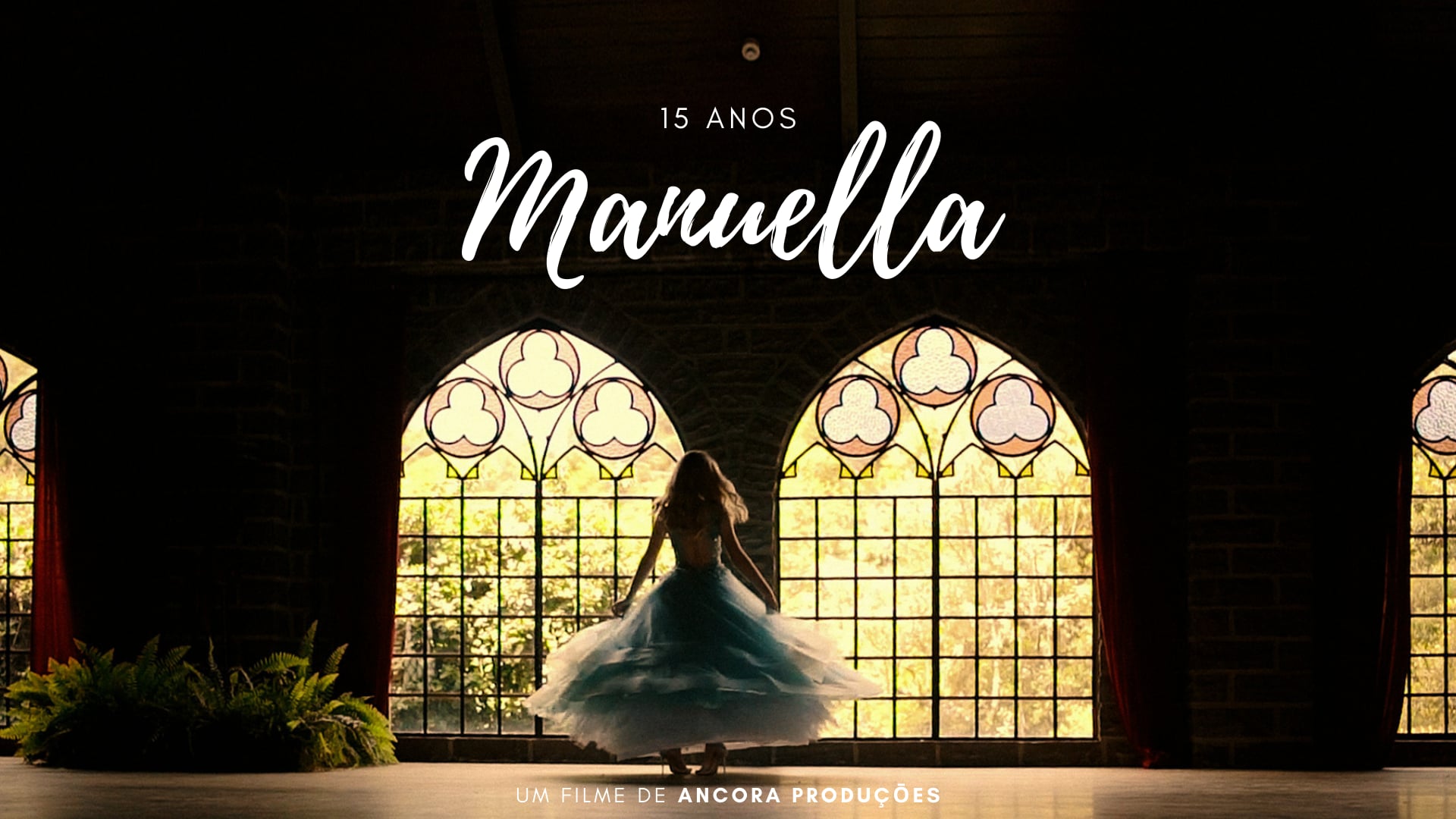 Photo Shoot - Manuella 15 anos