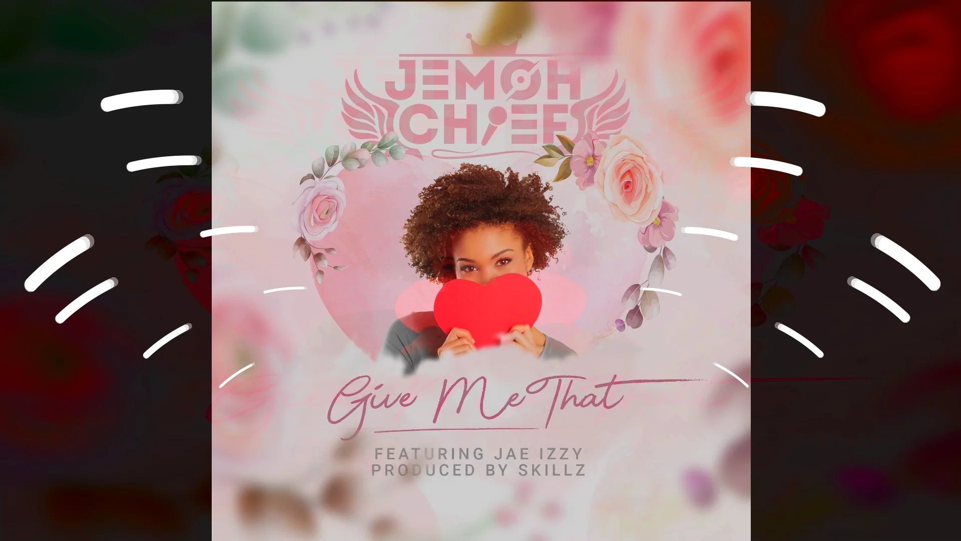 Jemoh Chief ft Jae Izzy - Give me that (Official music audio) on Vimeo