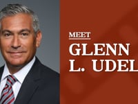 Meet Glenn L. Udell