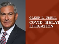 COVID-Related Litigation