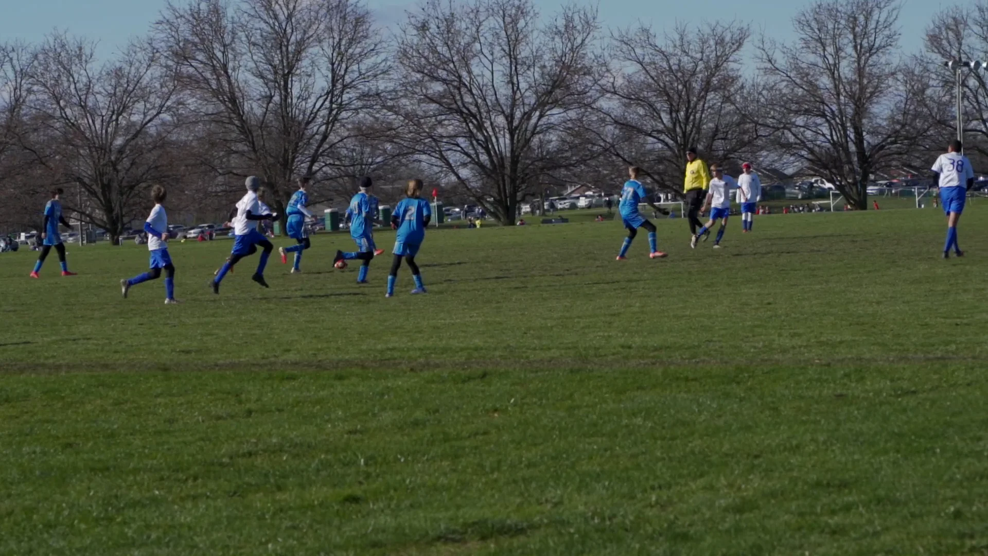 U14 Soccer 10 Win Cohansey Tournament Cape Express U14 on Vimeo