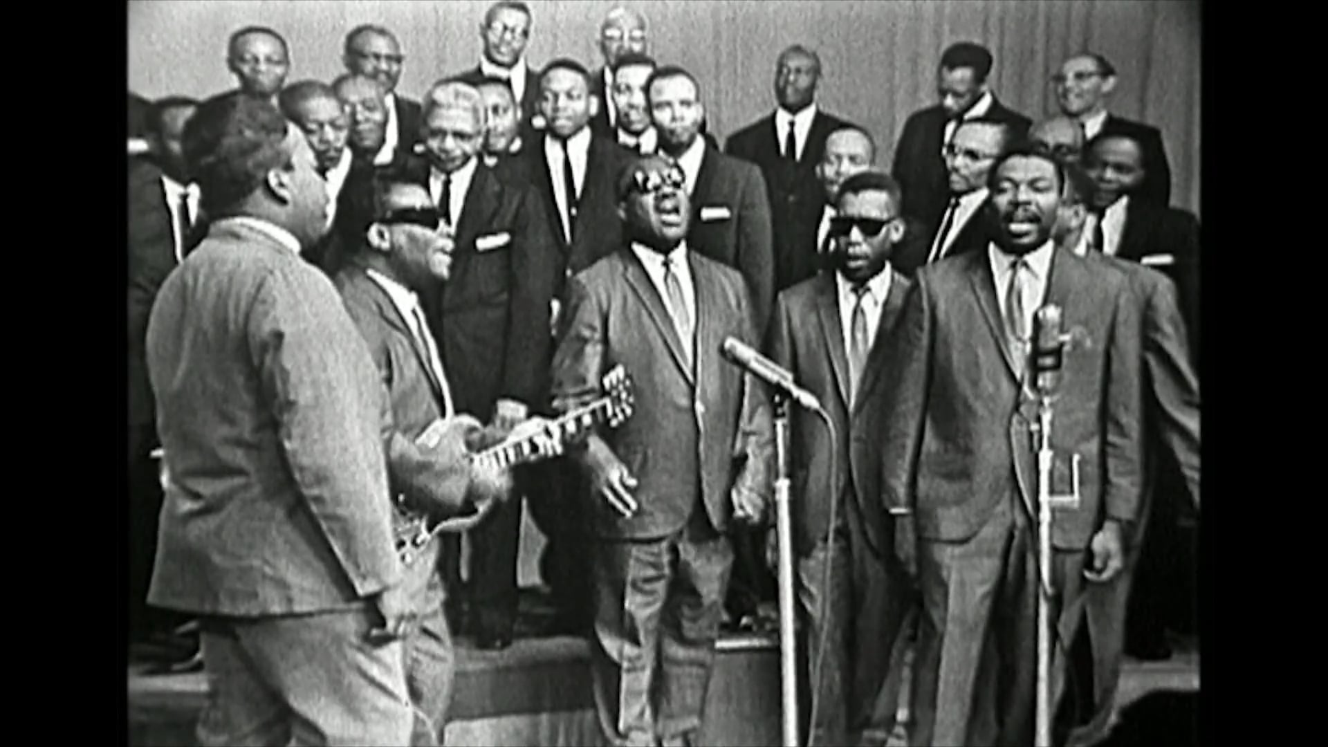 How Sweet the Sound —The Blind Boys of Alabama Trailer