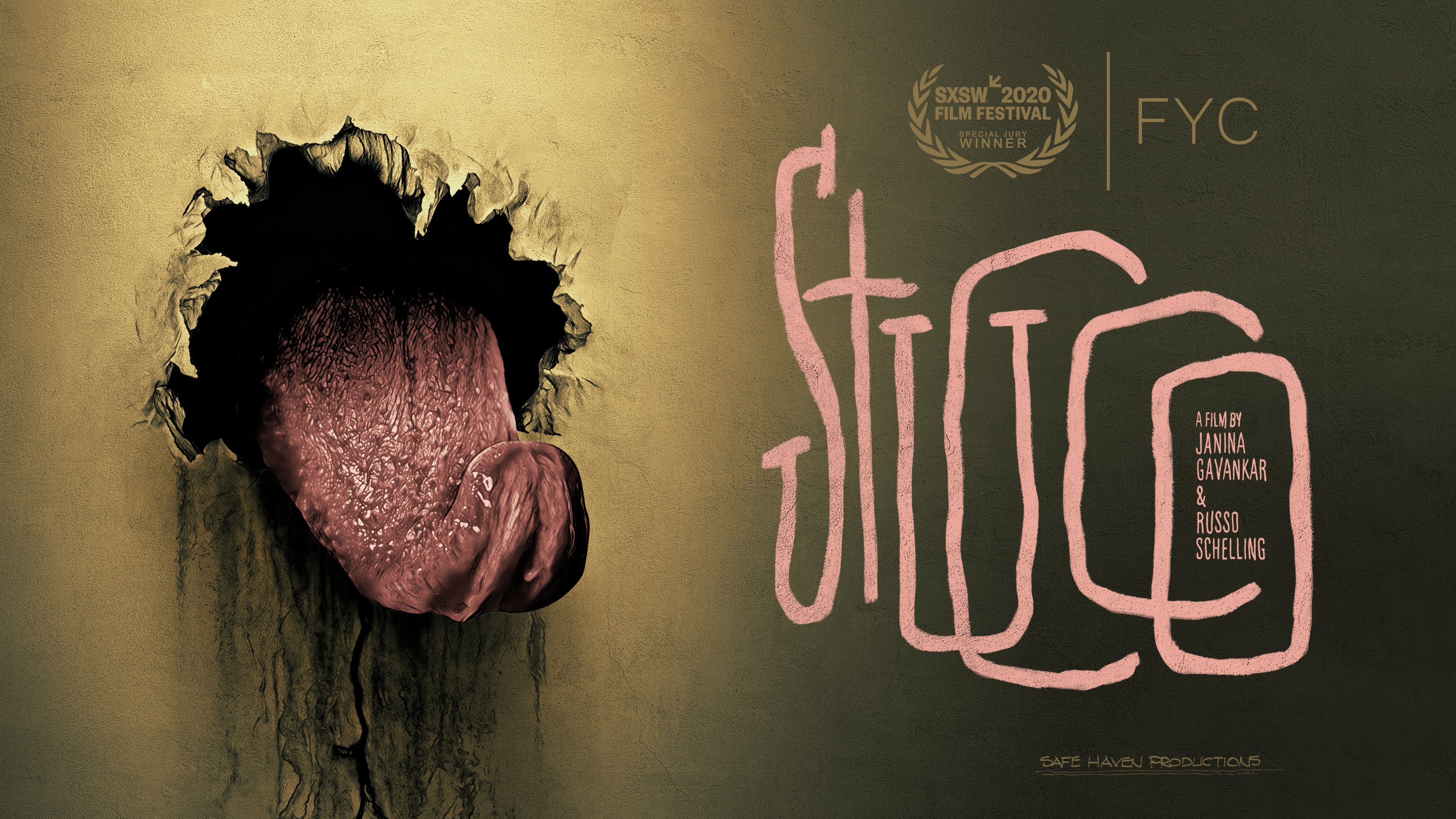 STUCCO SXSW Award Winning Short on Vimeo