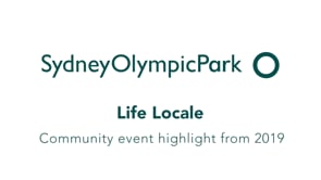 Highlights from a community picnic in Jacaranda Square in 2019 which saw performers from a range of cultural backgrounds providing entertainment for the community. 