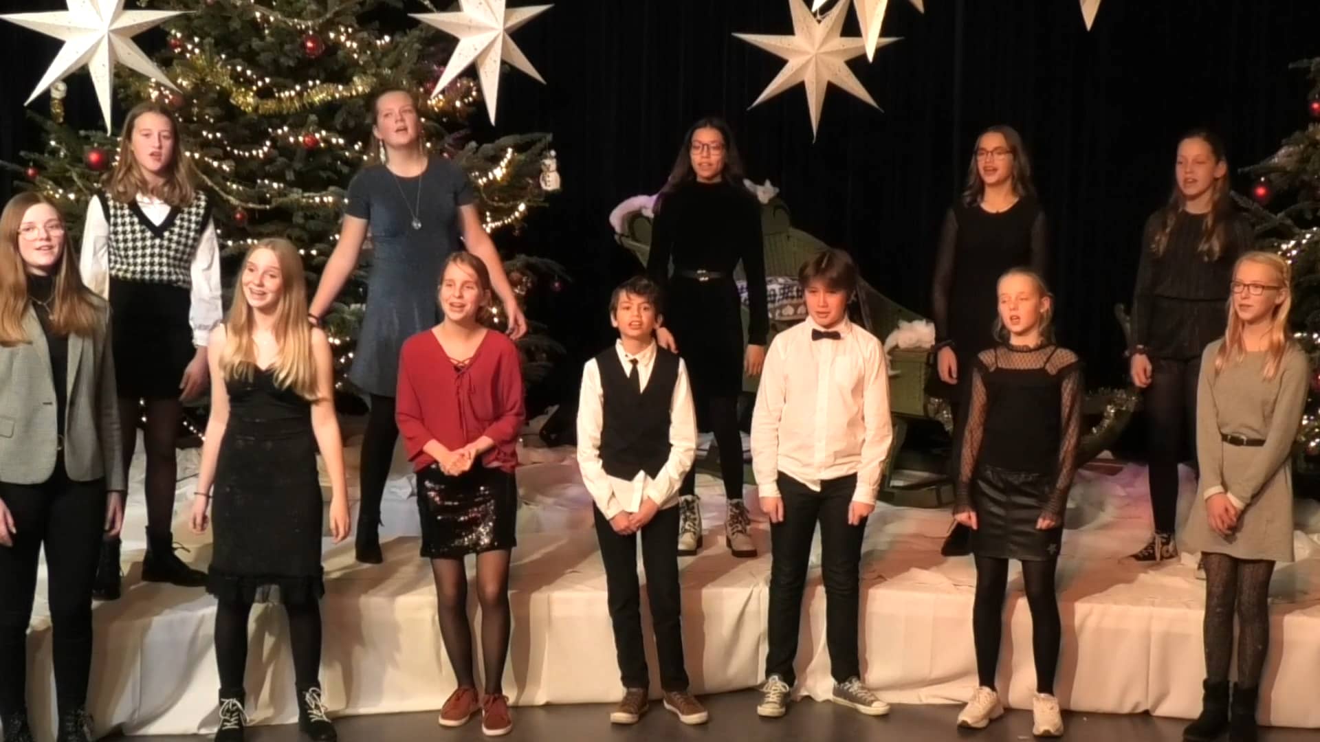 2020 -Kerst Musical Concert ONLINE - deel 1 on Vimeo