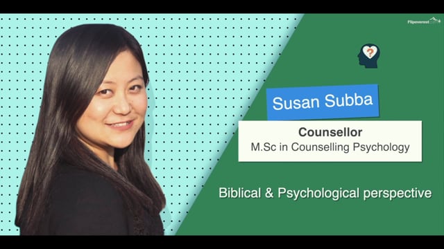 Mental Health & Faith. Ep-5