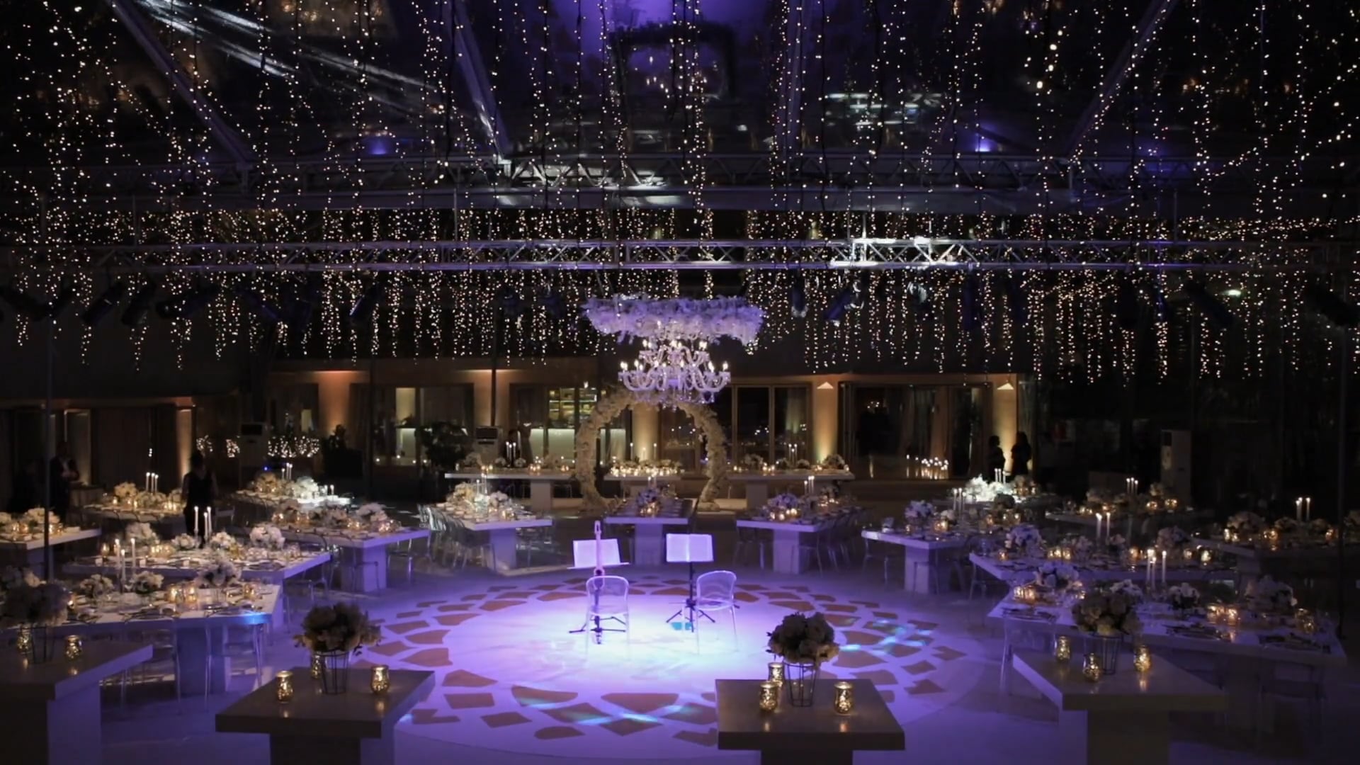 Lord of the fairy lights No2 @ The Ecali  Club