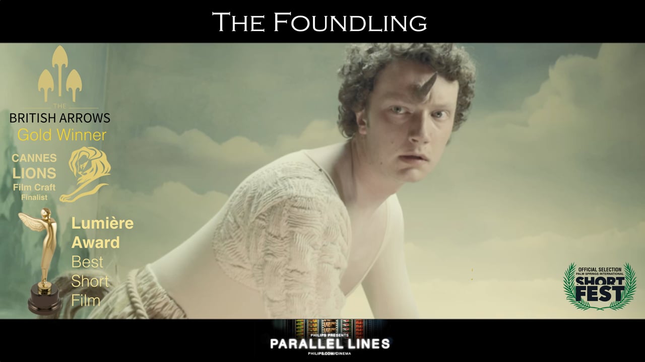 'The Foundling' - Lumière Award-Winning Short