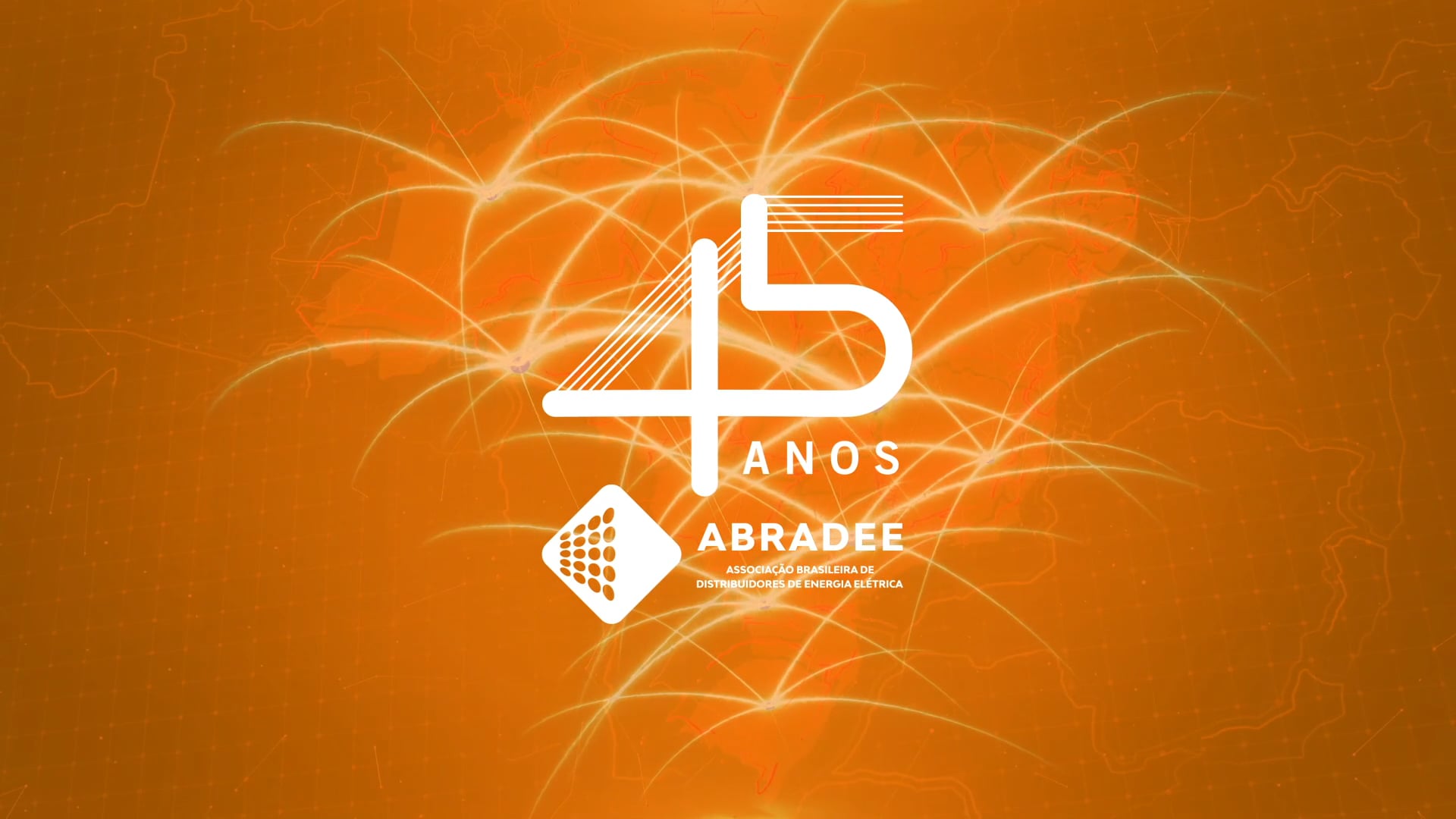 ABRADEE 45 ANOS - Vídeo Institucional Comemorativo