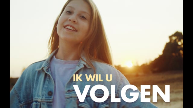 Ik wil U volgen (videoclip)