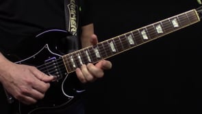 Time Solo Notes from Chords