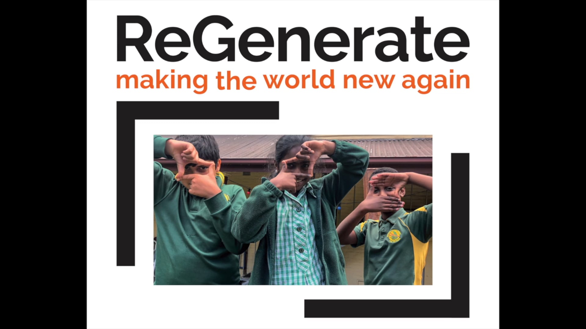 ReGenerate - The Makers