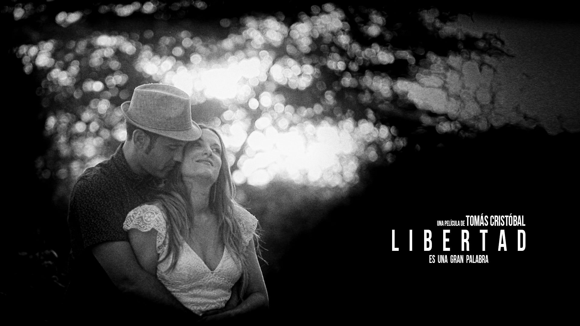 LIBERTAD es una gran palabra