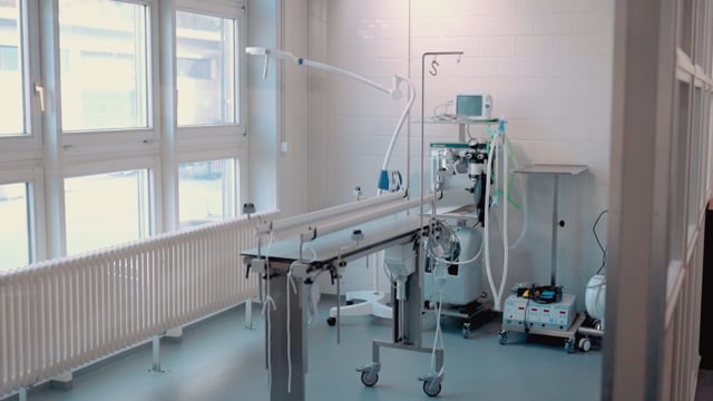 TIERARZT KILCHBERG - Klicken, um das Video zu öffnen